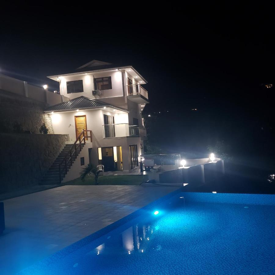 Maison L'Horizon De Quincey Village Esterno foto
