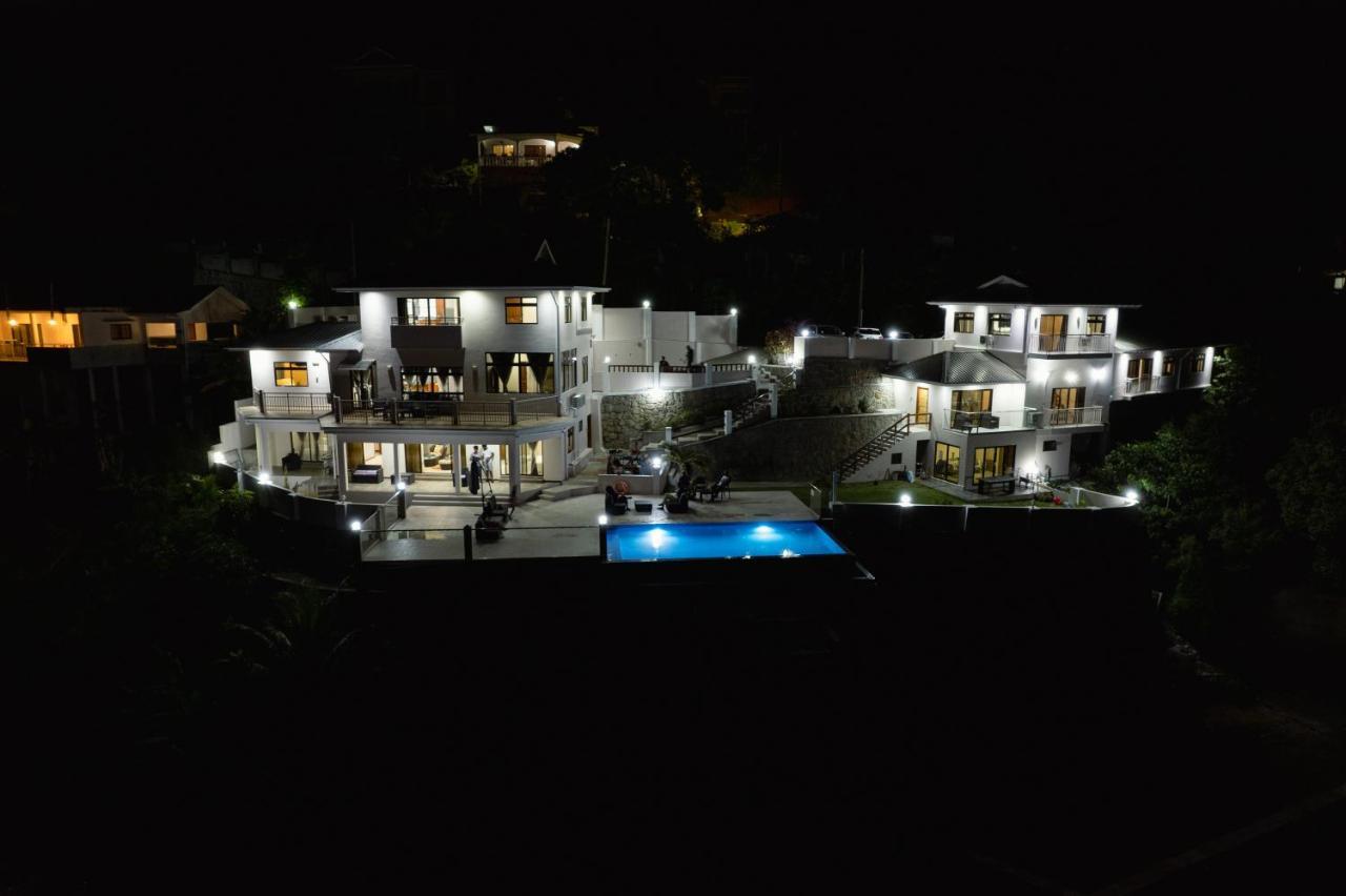 Maison L'Horizon De Quincey Village Esterno foto
