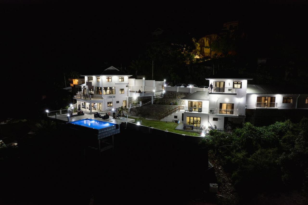 Maison L'Horizon De Quincey Village Esterno foto
